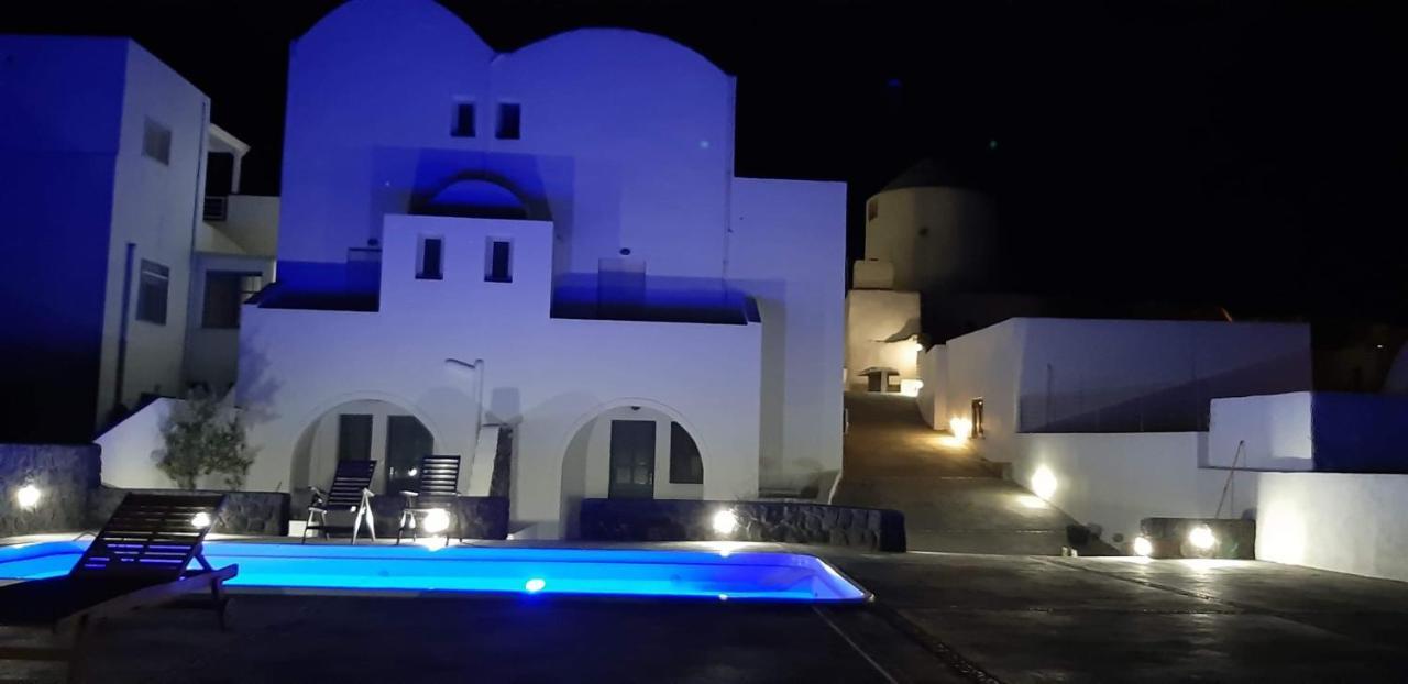 Ianthe Apartments & Villa Ия Экстерьер фото
