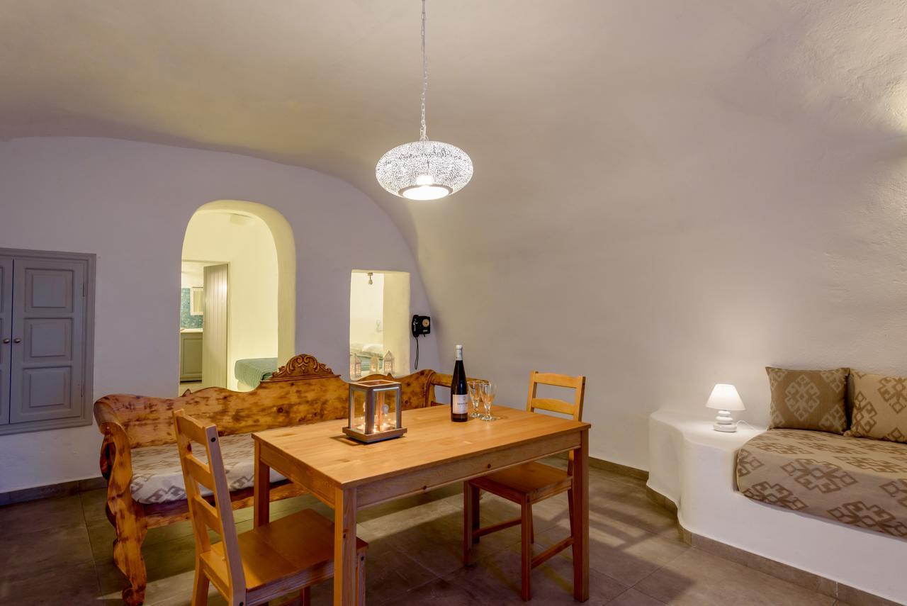 Ianthe Apartments & Villa Ия Экстерьер фото